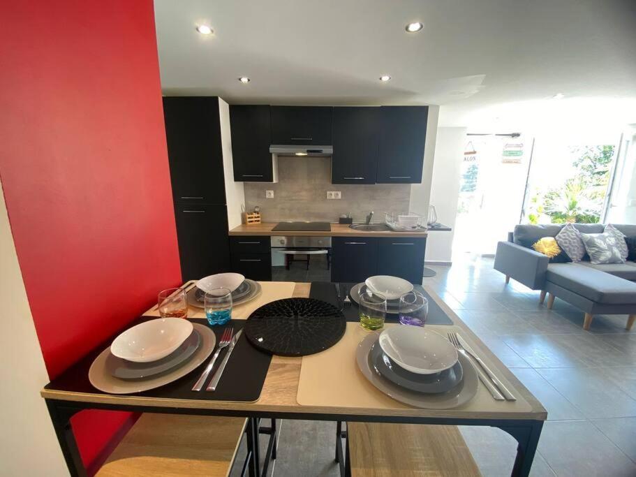Le Jardin Suspendu Apartment Rillieux-la-Pape Exterior photo
